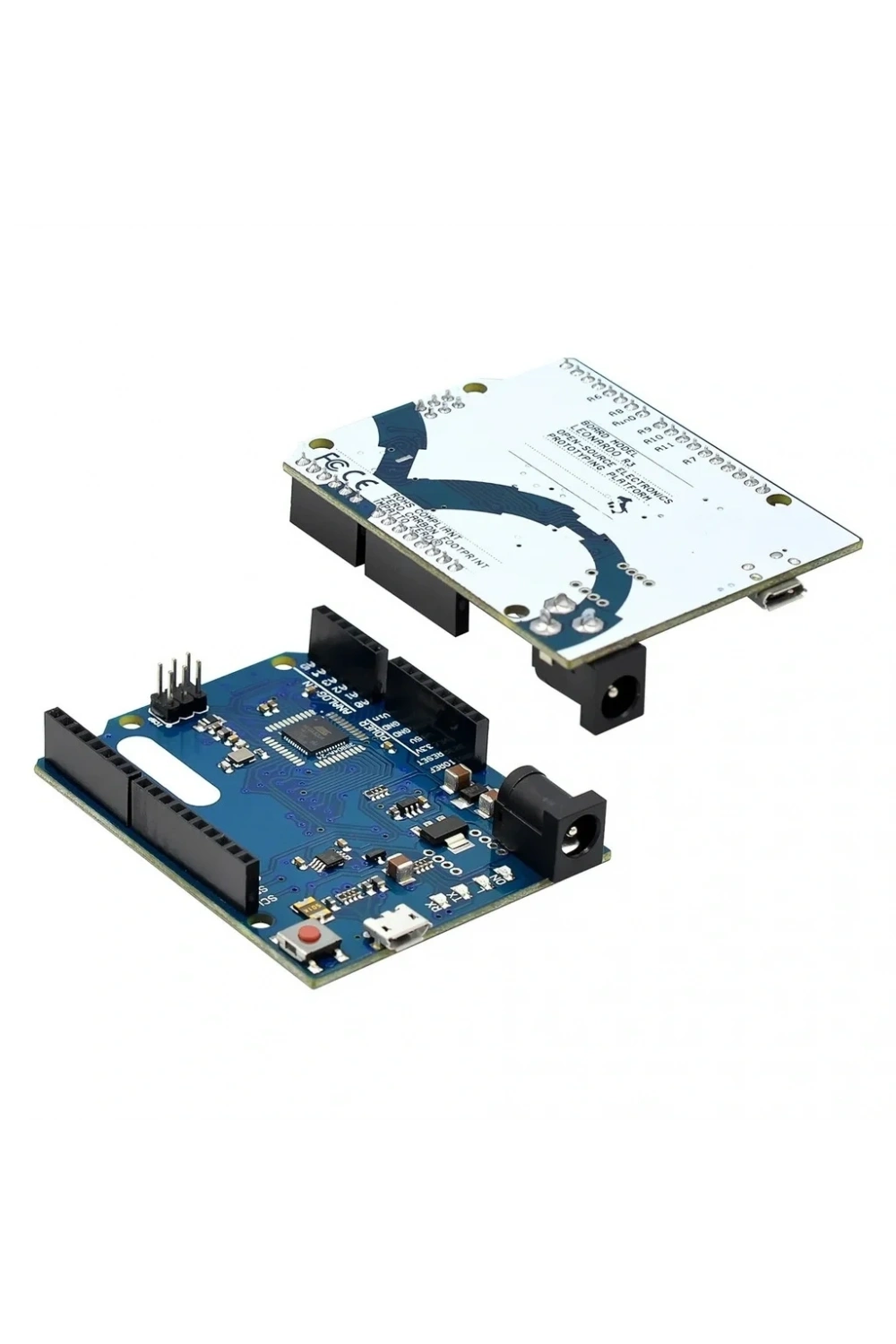 Arduino Leonardo R3 Klon + USB Kablo