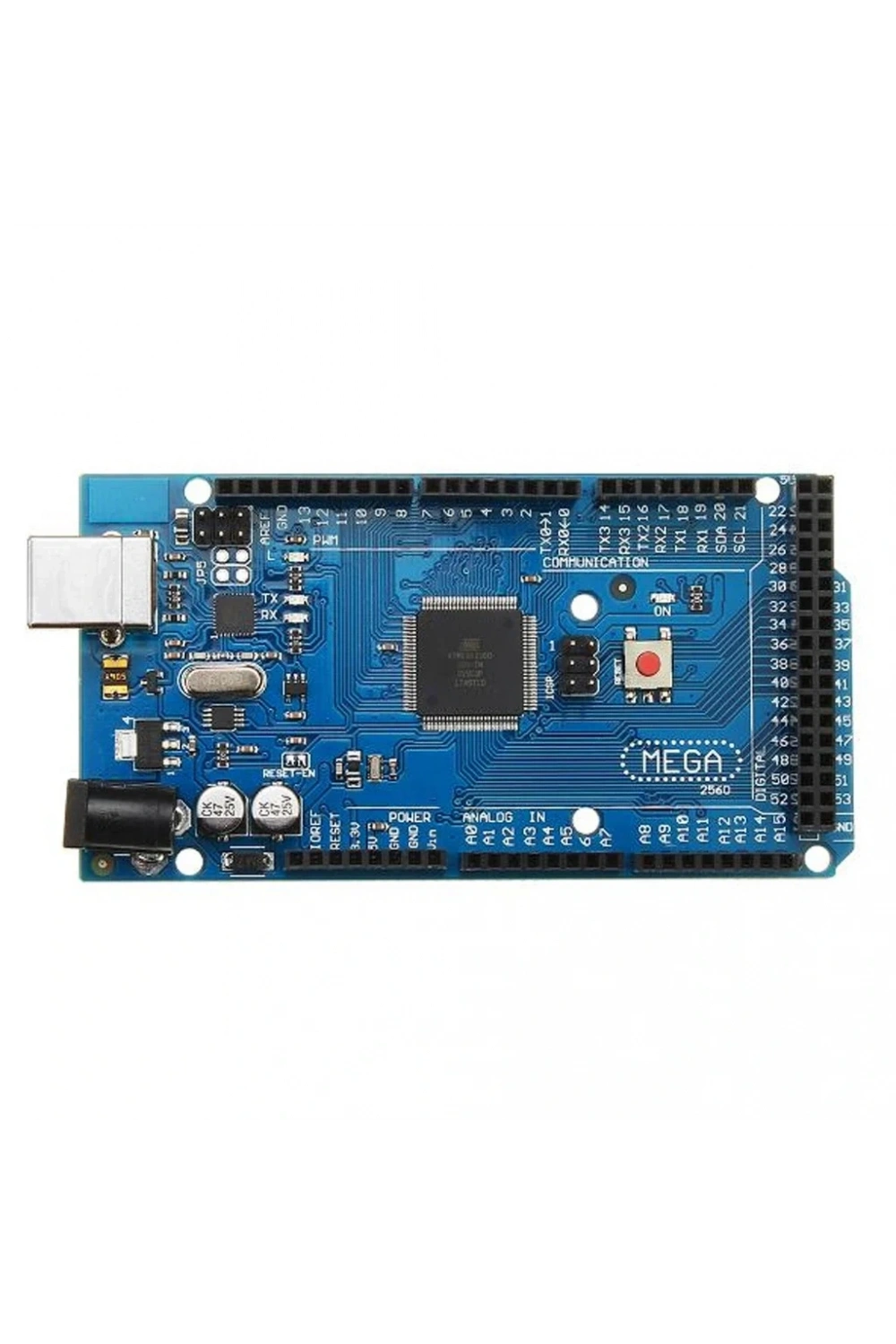 Arduino Mega 2560 R3 Clone - CH340 Type C