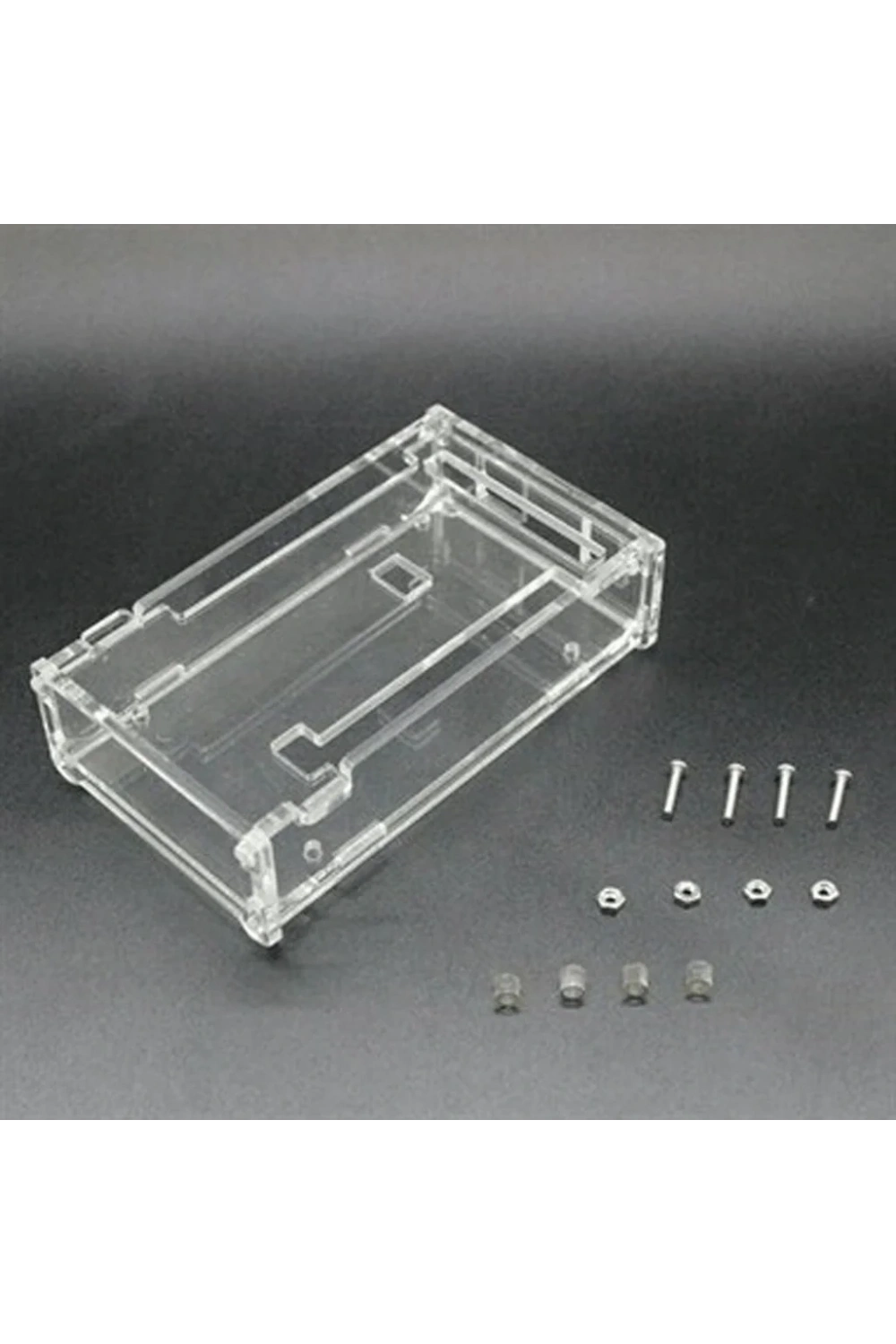 Arduino MEGA 2560 R3 Pleksi Kutu