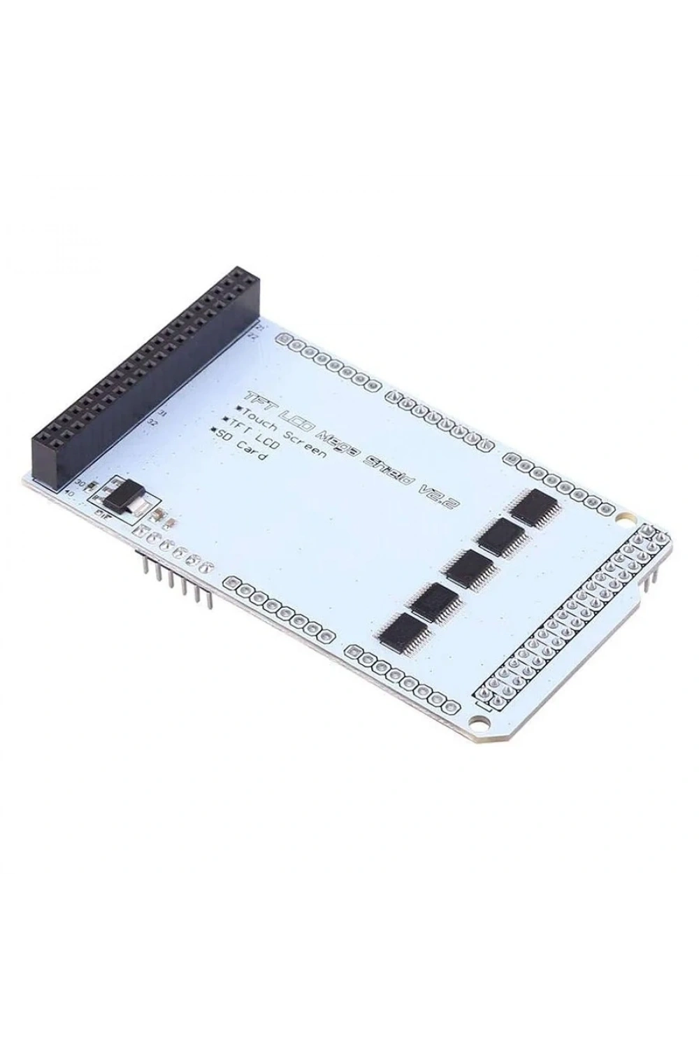 Arduino Mega 3,2 TFT LCD Ekran Shield