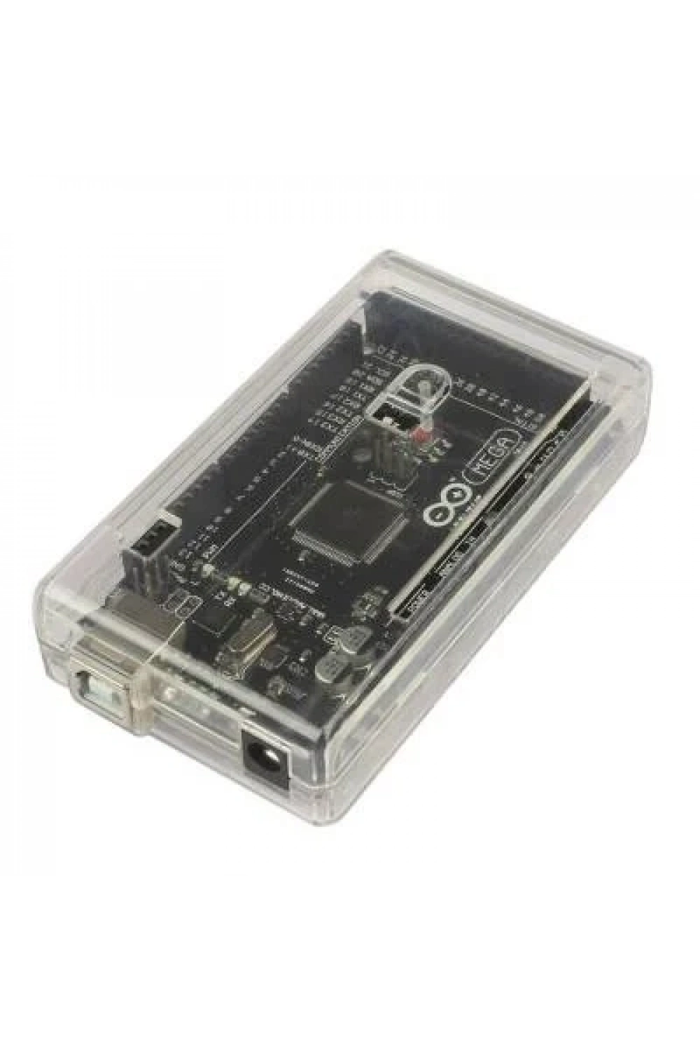 Arduino Mega Şeffaf Kutu