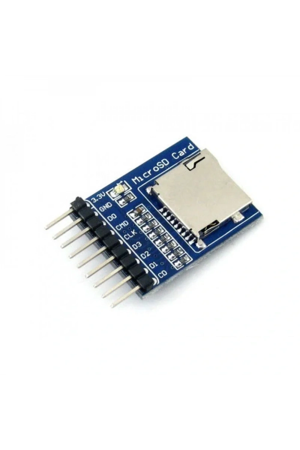 Arduino Micro Sd Kart Okuyucu Modül