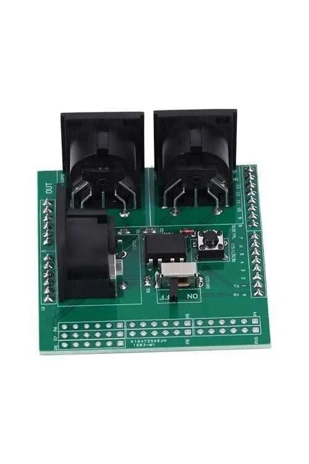 Arduino MIDI Konnektör Shield