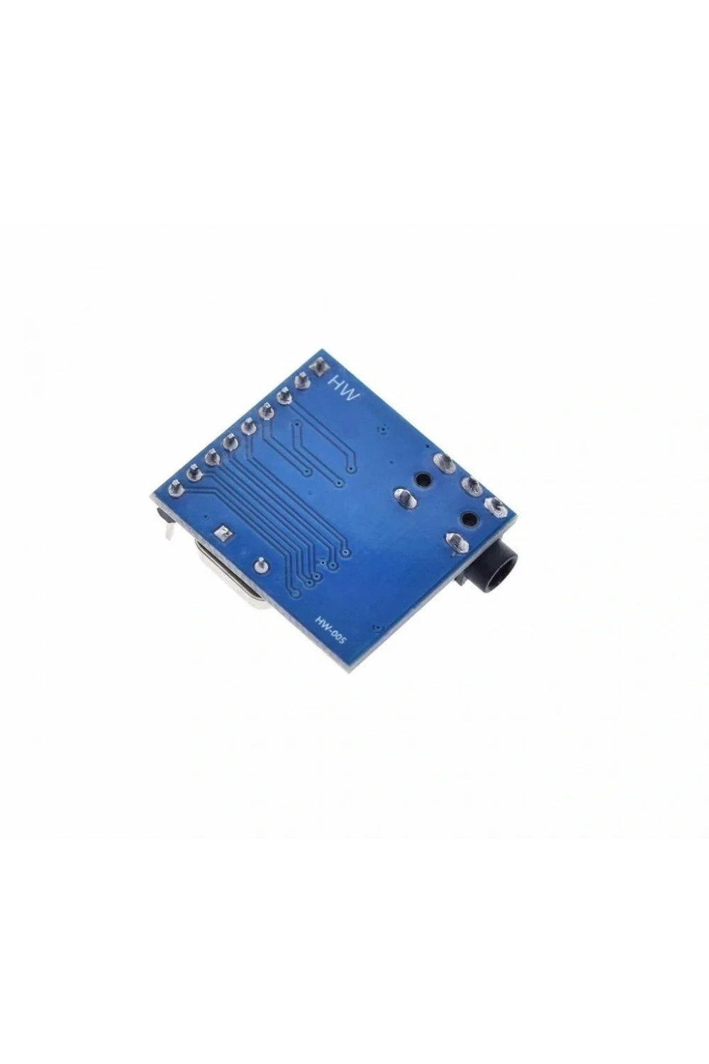 Arduino MT8870 DTMF Telefon Ses Çözücü Modülü