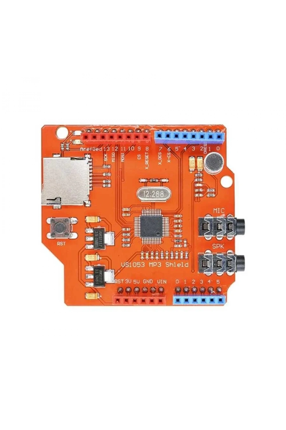 Arduino Müzik Shieldi VS1053