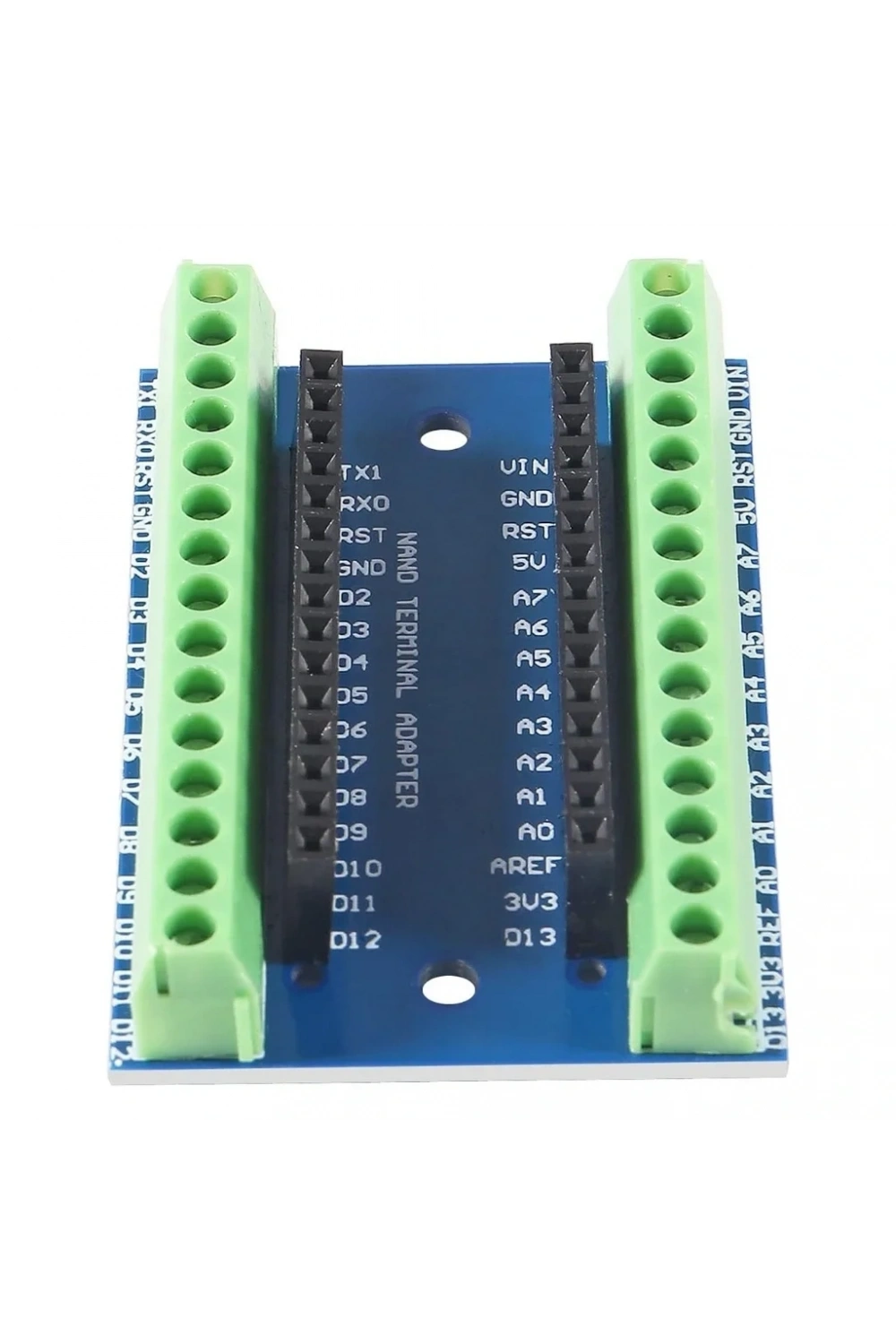 Arduino Nano Adaptör Klemens Shield