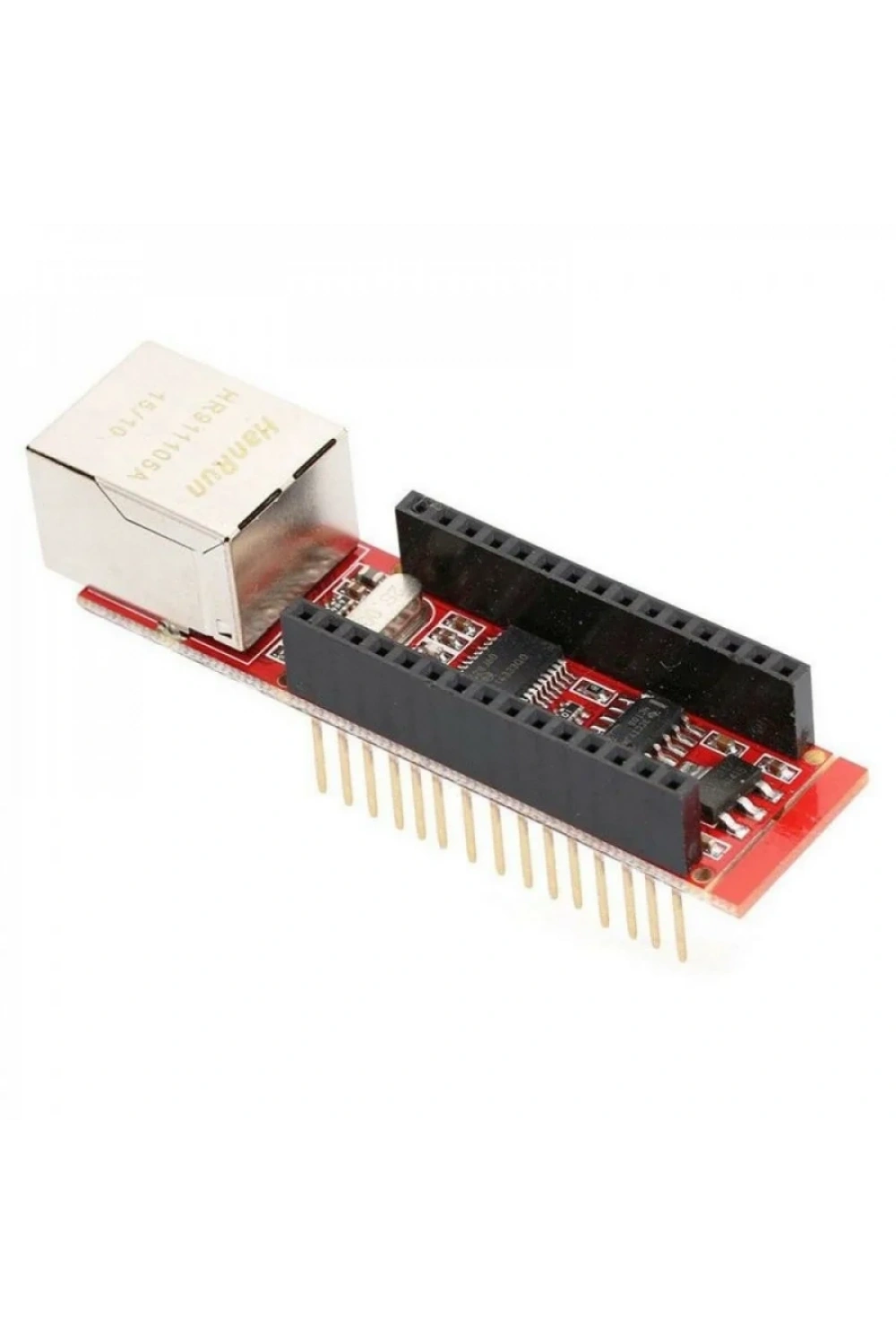 Arduino Nano ENC28J60 Ethernet Shield V1.0