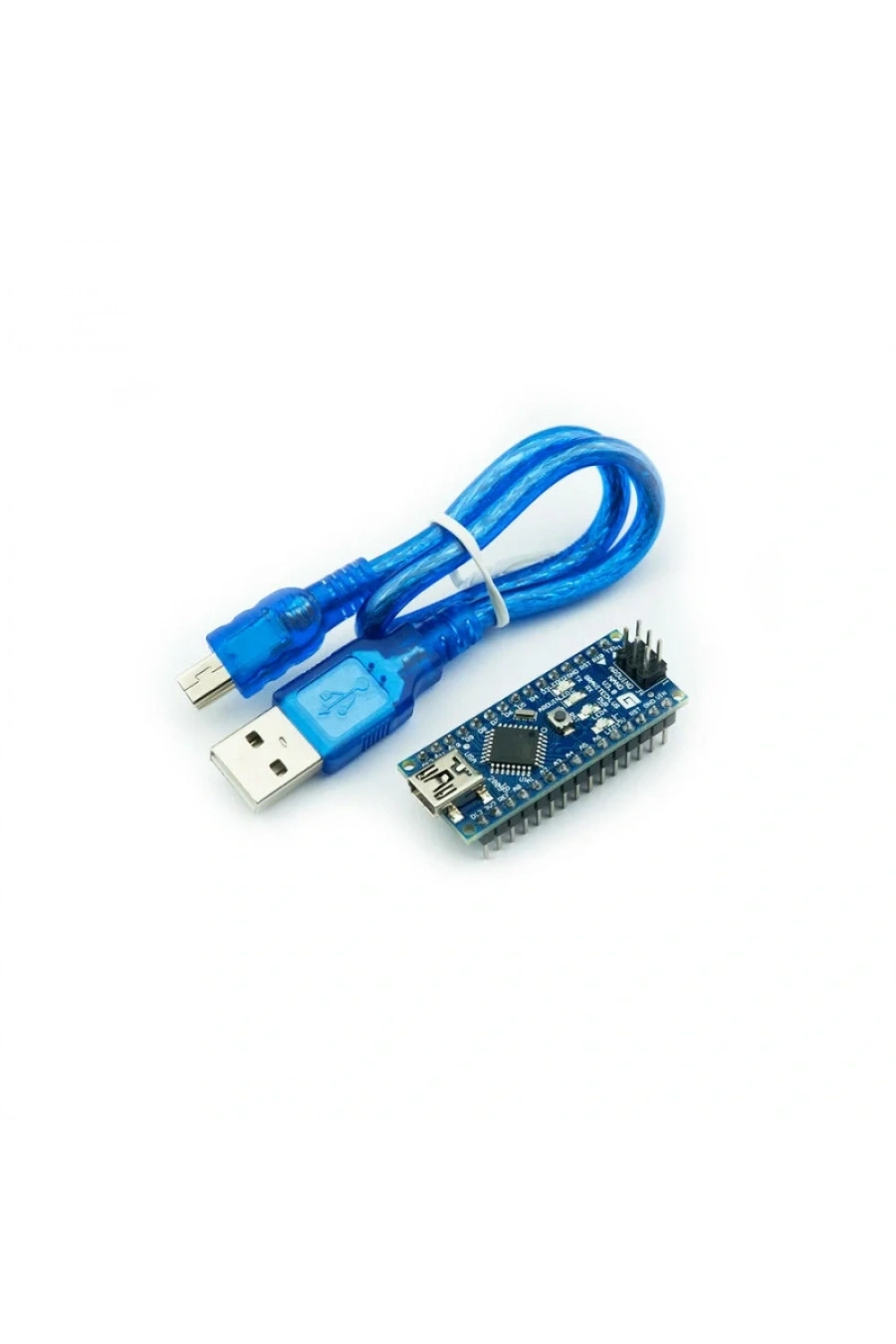 Arduino Nano Klon V3.0 - USB CH340 Chip (USB Kablo Dahil)