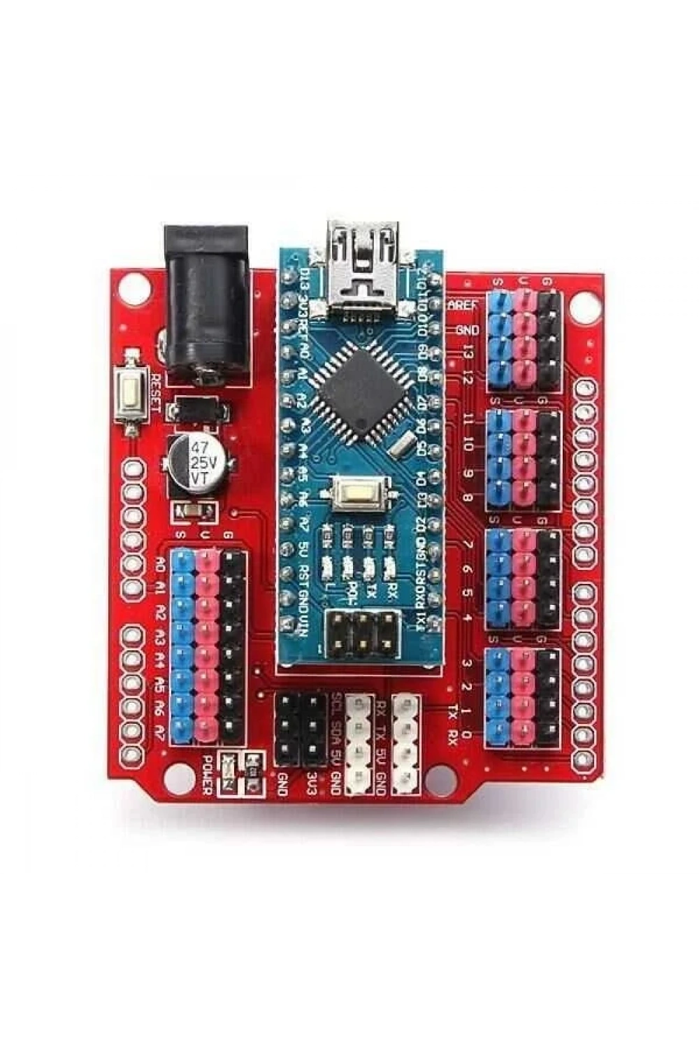 Arduino Nano Sensör Shield