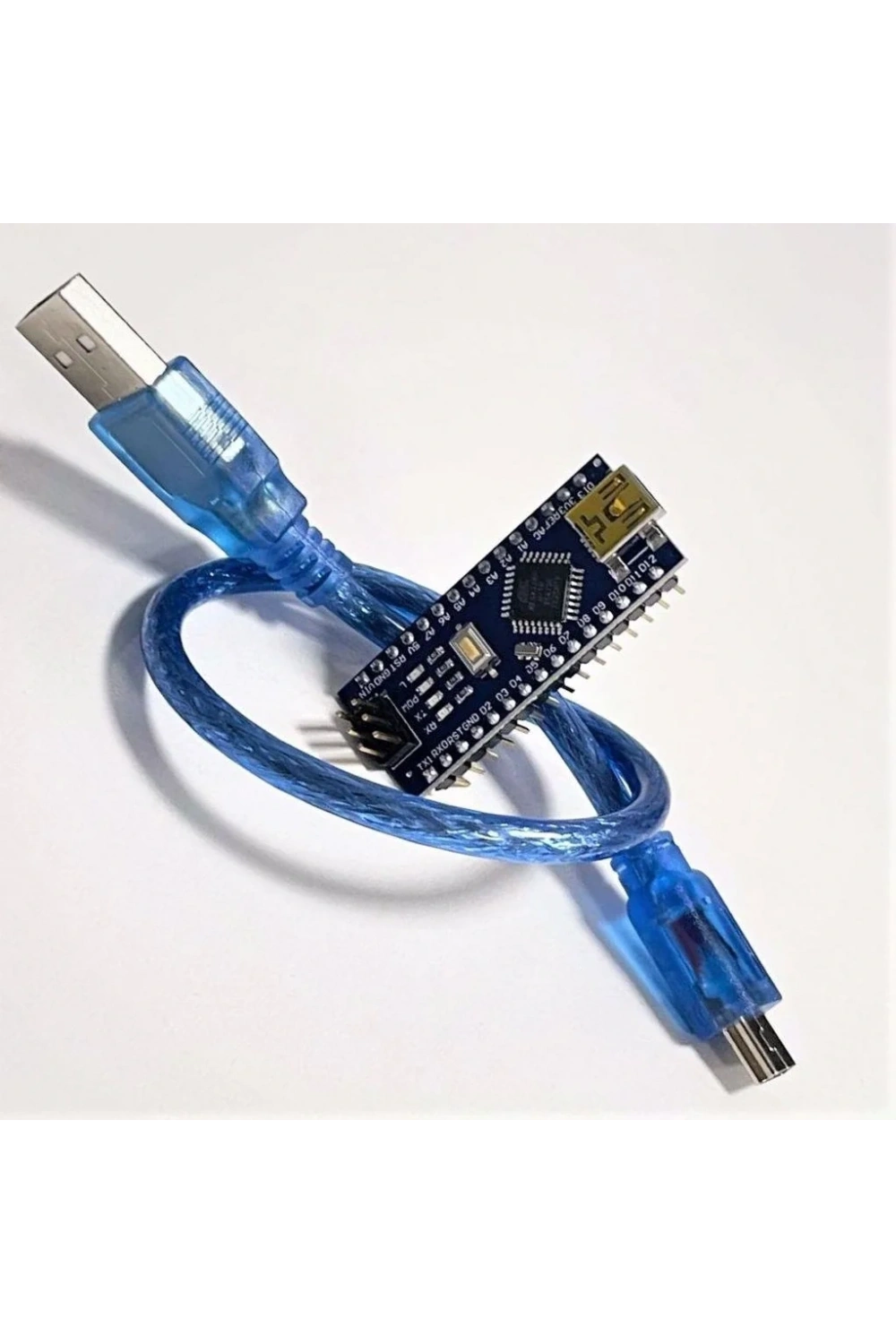 Arduino Nano Set Süper Başlangıç Hobi Seti 111 Parça