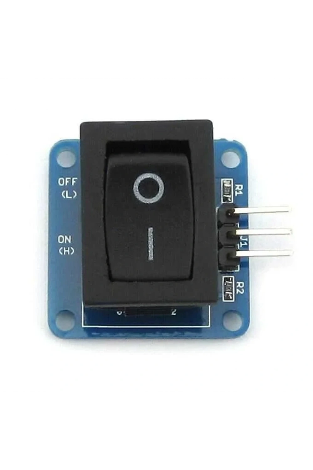 Arduino On/Off Switch Modülü