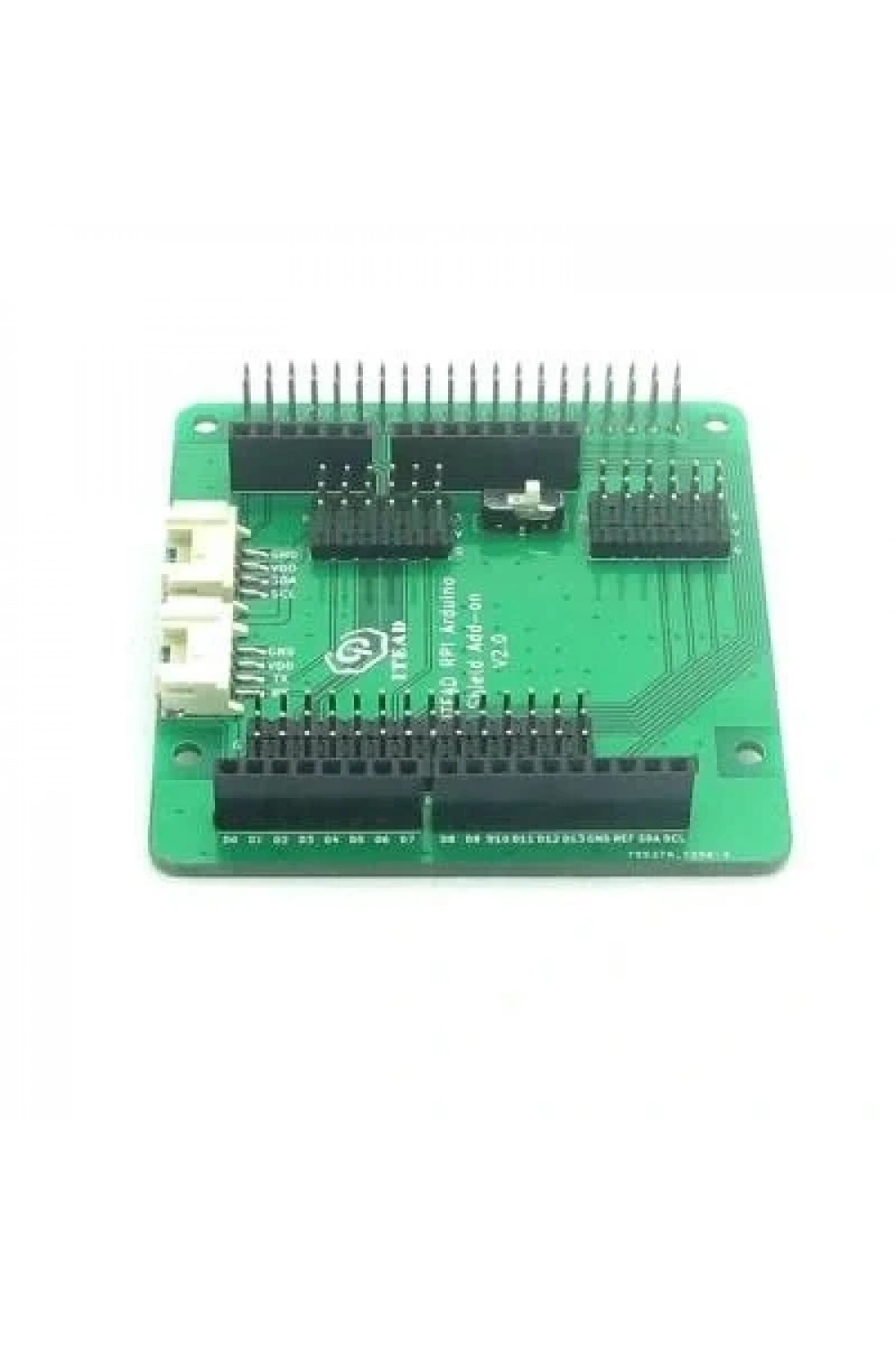 Arduino Raspberry Pi Bağlantı Kartı
