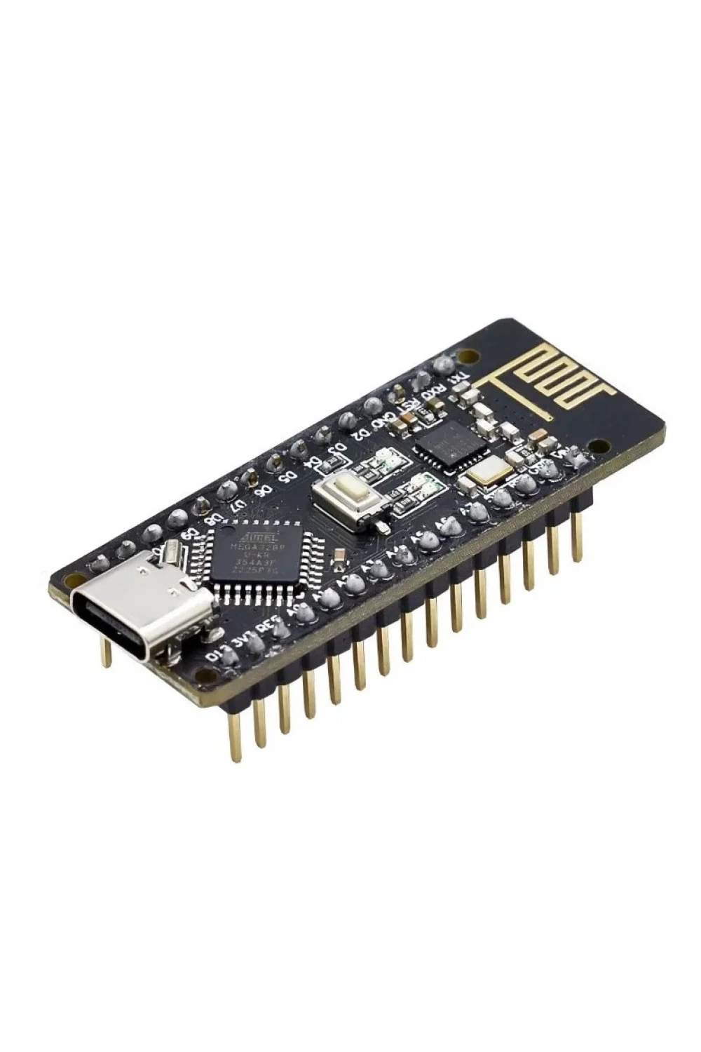 Arduino RF-NANO NRF24L01 Wireless Modül - Type-C