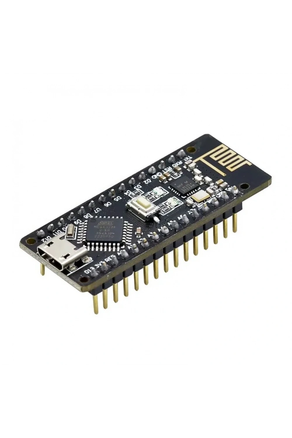 Arduino RF-NANO NRF24L01 Wireless Modül - Yeni Versiyon