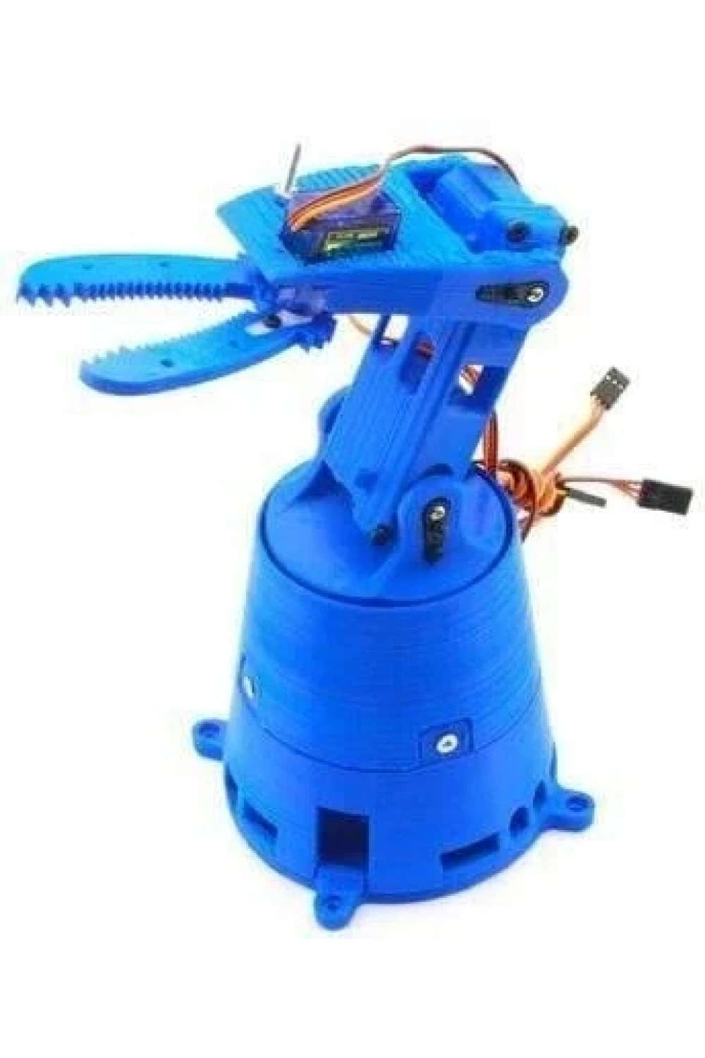 Arduino Robot Kol Kiti - Demonte