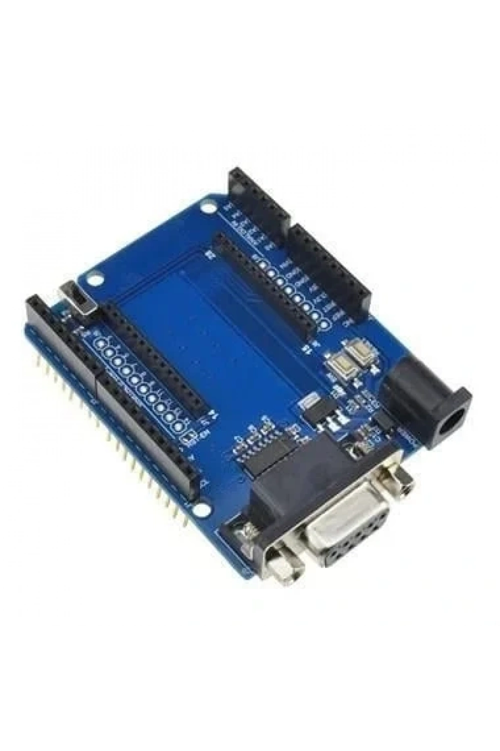 Arduino RS232 Haberleşme Shield (Dişi Port)