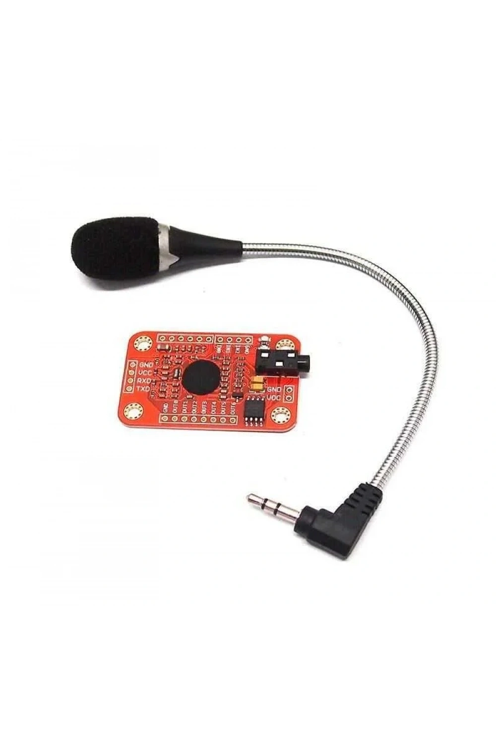 Arduino Ses Tanıma Modülü