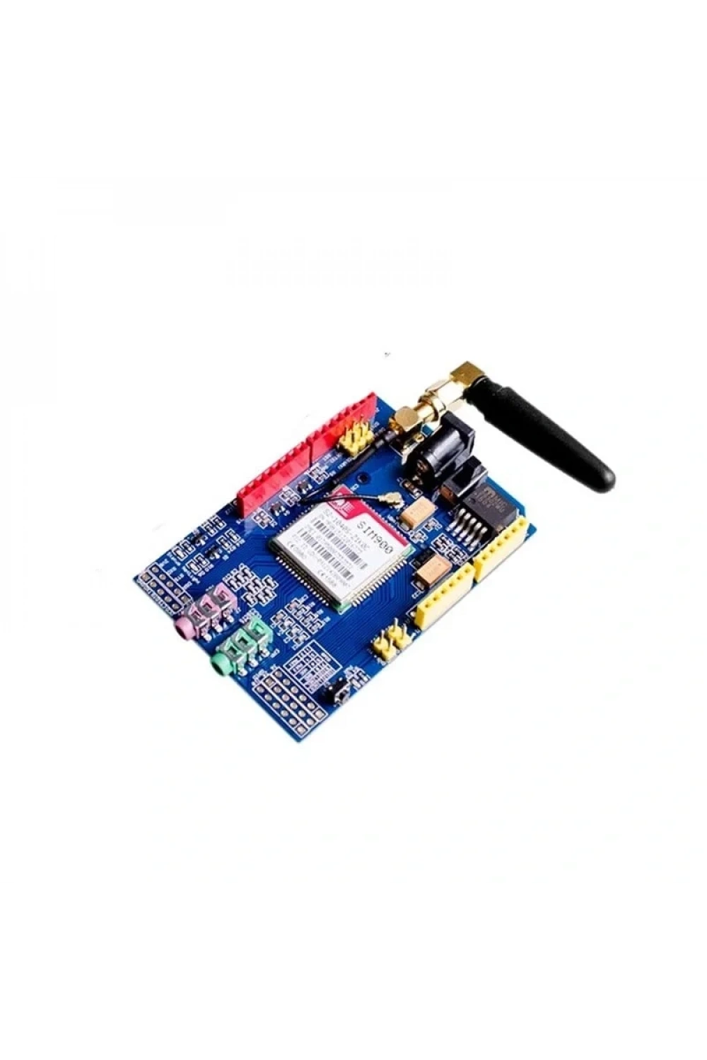 Arduino SIM900 GPRS/GSM Shield - İmei Kaydı Yoktur