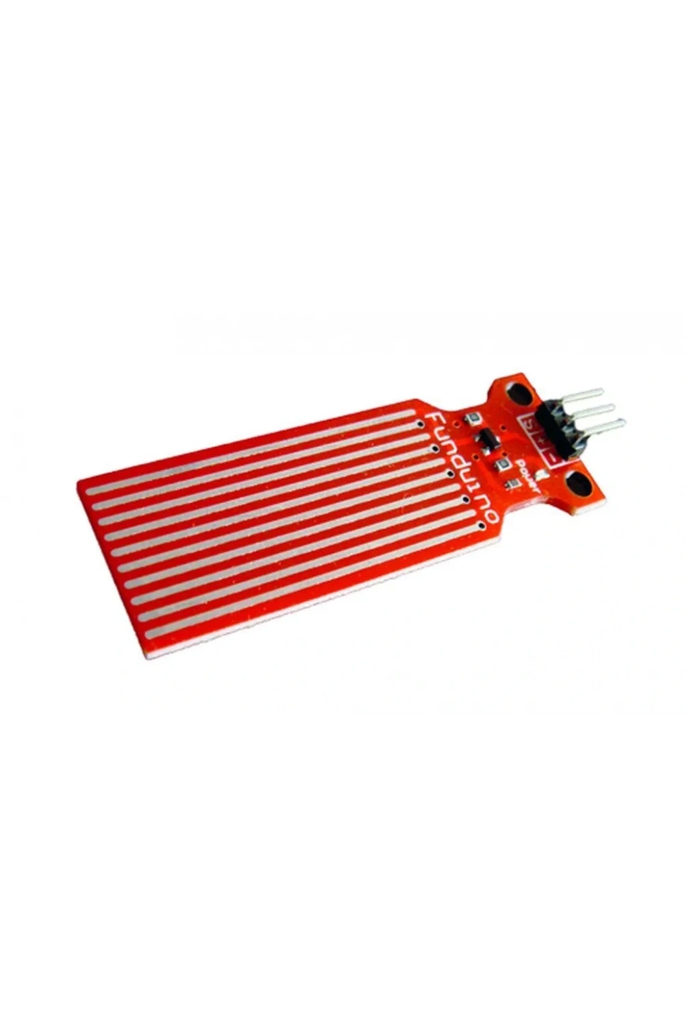 Arduino Su Seviyesi Yağmur-Rain Water Level Sensörü