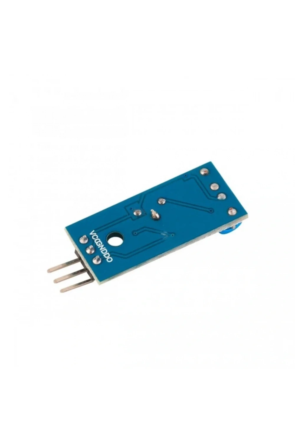 Arduino SW-420 NC Tipi Titreşim Sensör Modülü