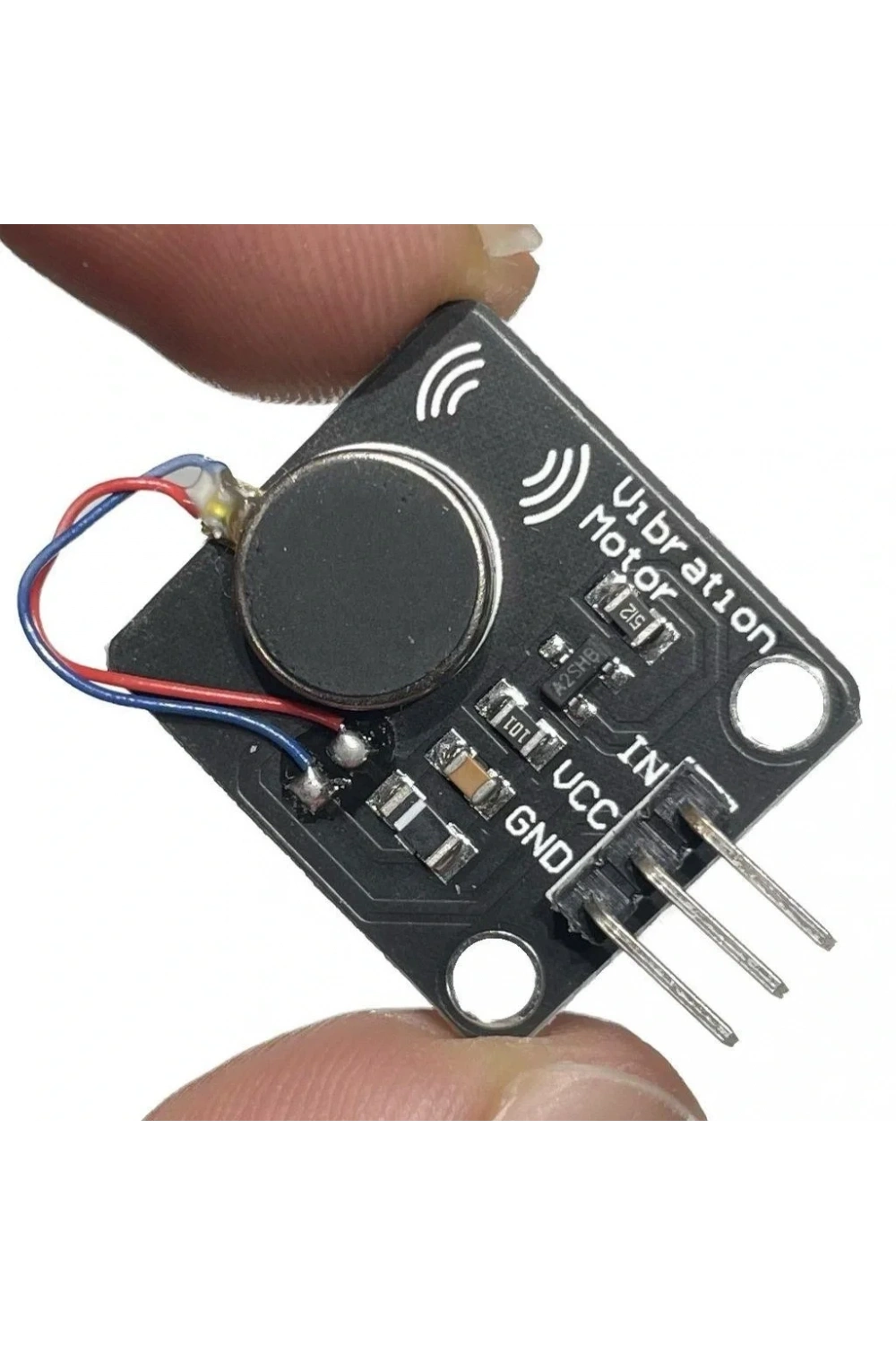 Arduino Titreşim Motoru Modülü