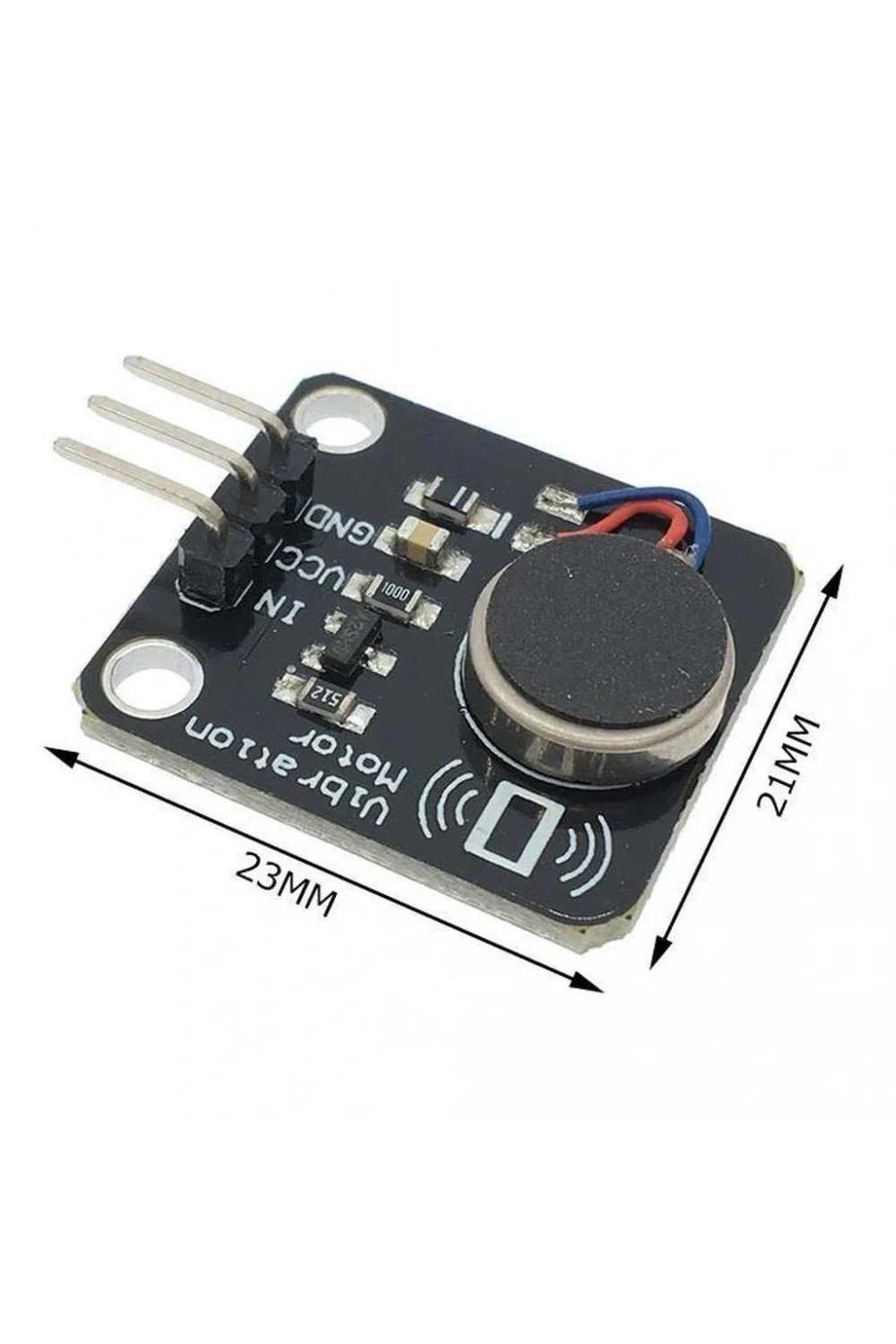 Arduino Titreşim Motoru Modülü