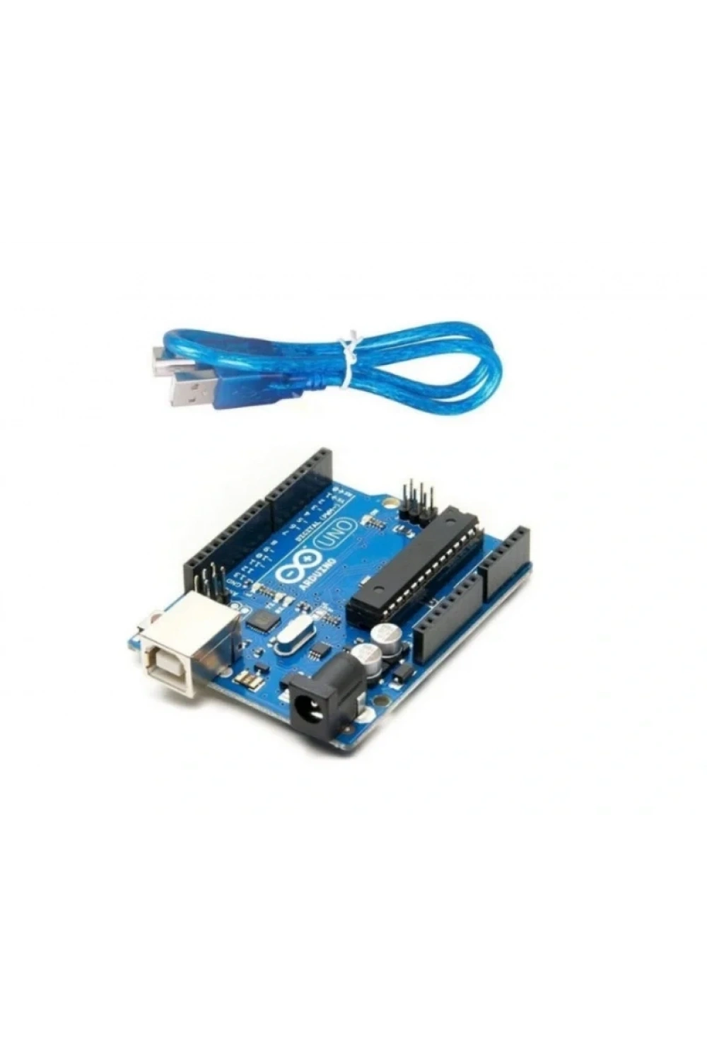 Arduino Uno Dip (Klon)