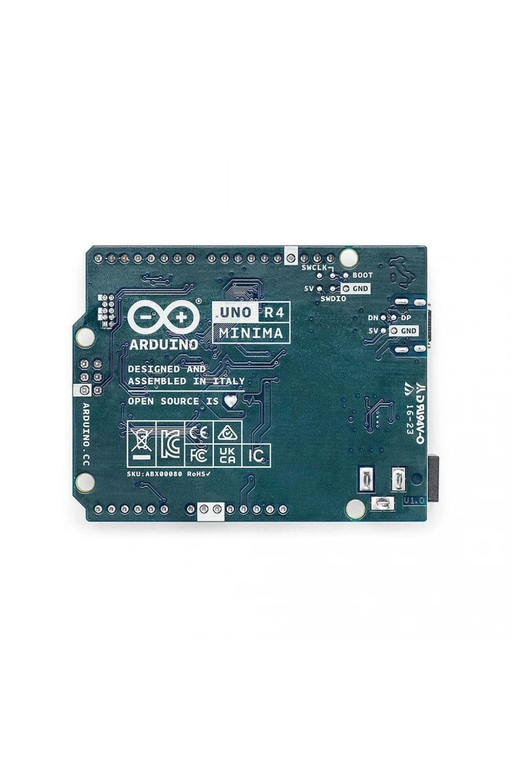 Arduino® UNO R4 Minima