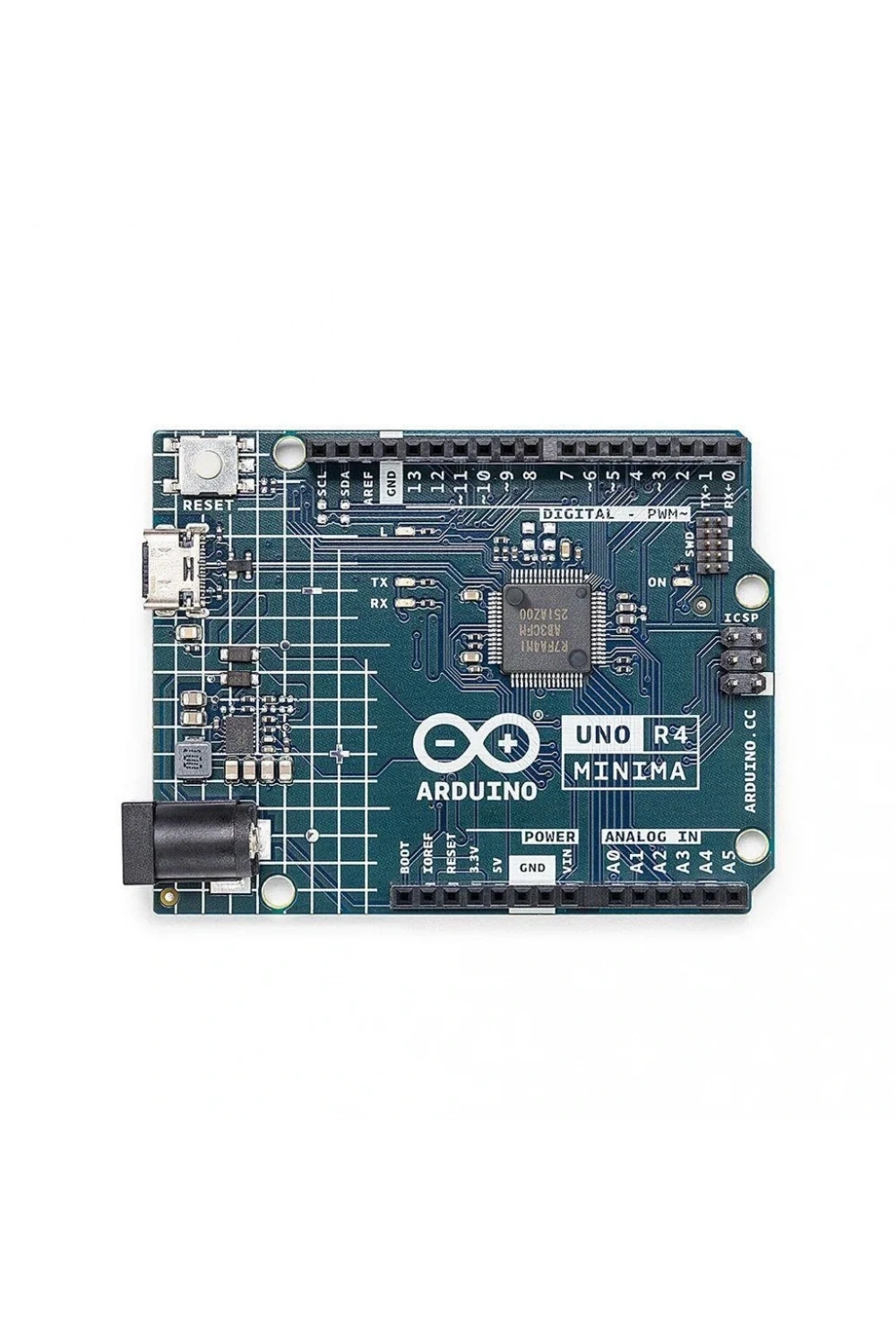 Arduino® UNO R4 Minima