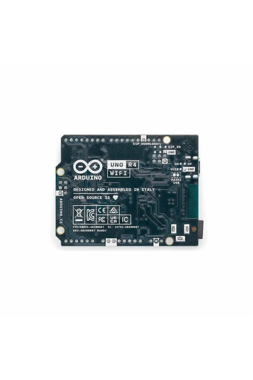 Arduino® Uno R4 Wifi
