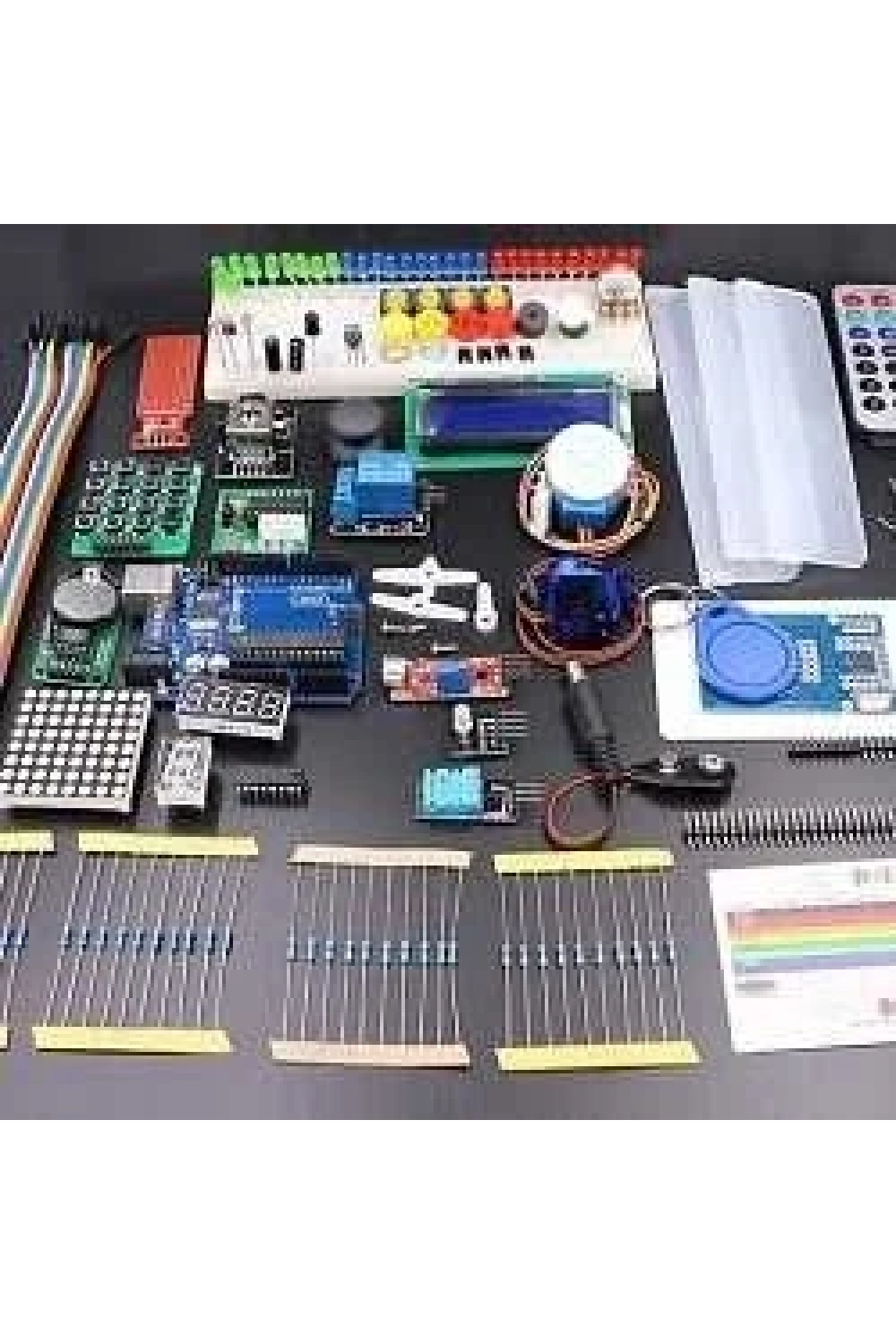 Arduino UNO RFID Kit Seti