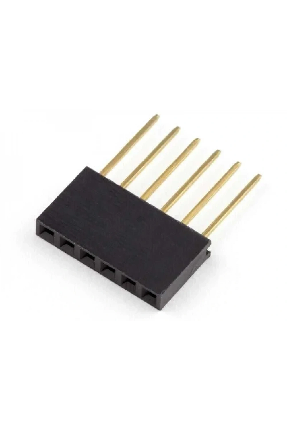 Arduino Uzun Bacaklı 6 Pin Dişi Header