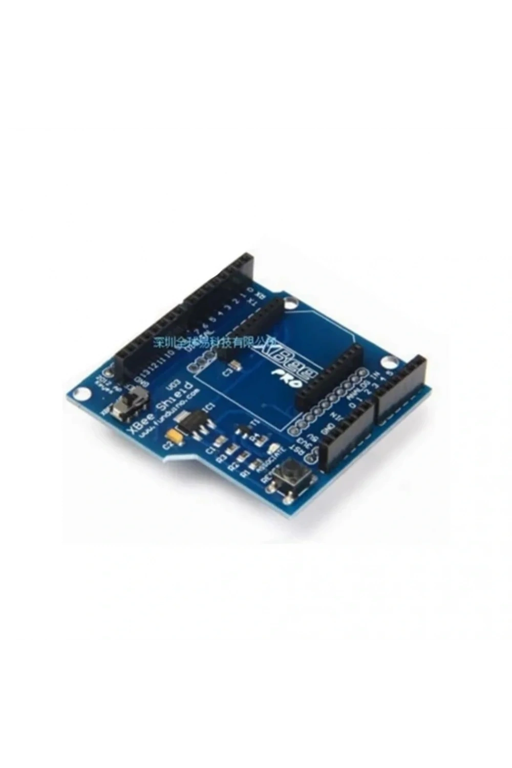 Arduino Xbee Bluetooth Shield