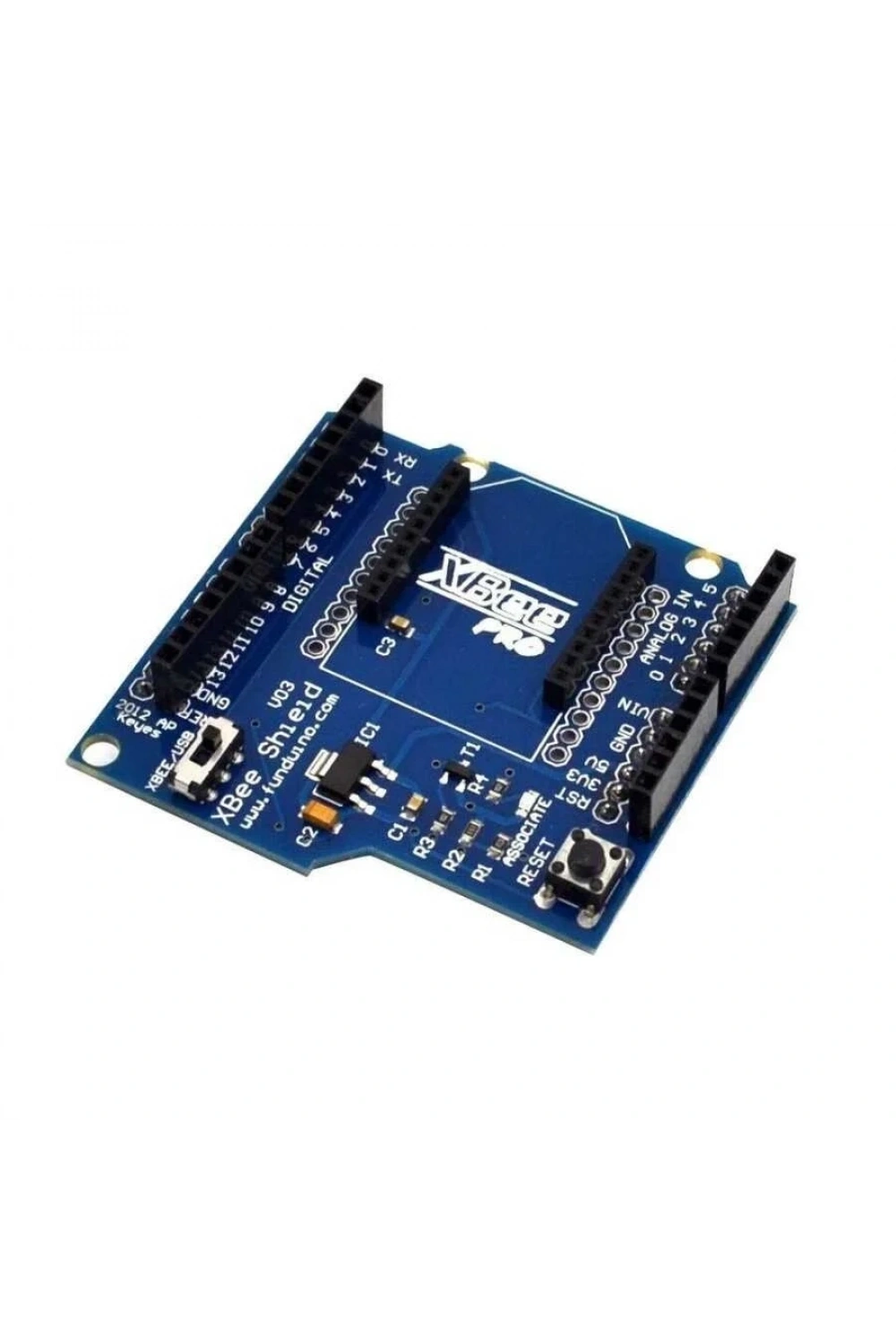 Arduino Xbee Shield Bluetooth