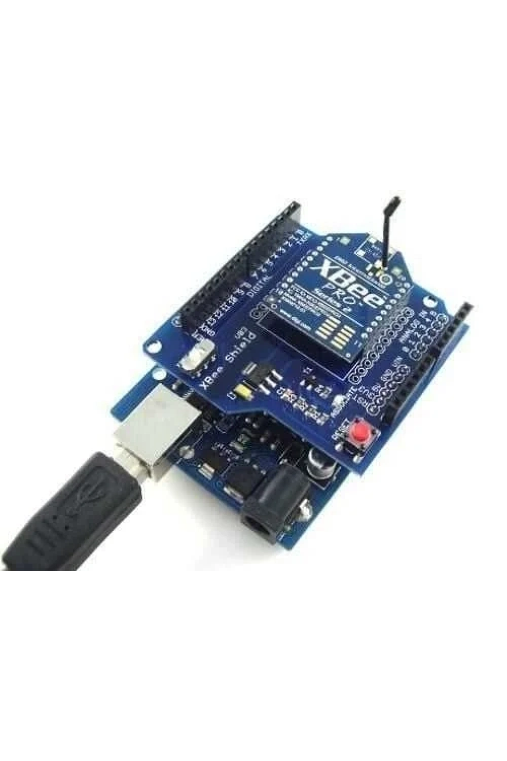 Arduino Xbee Shield Bluetooth