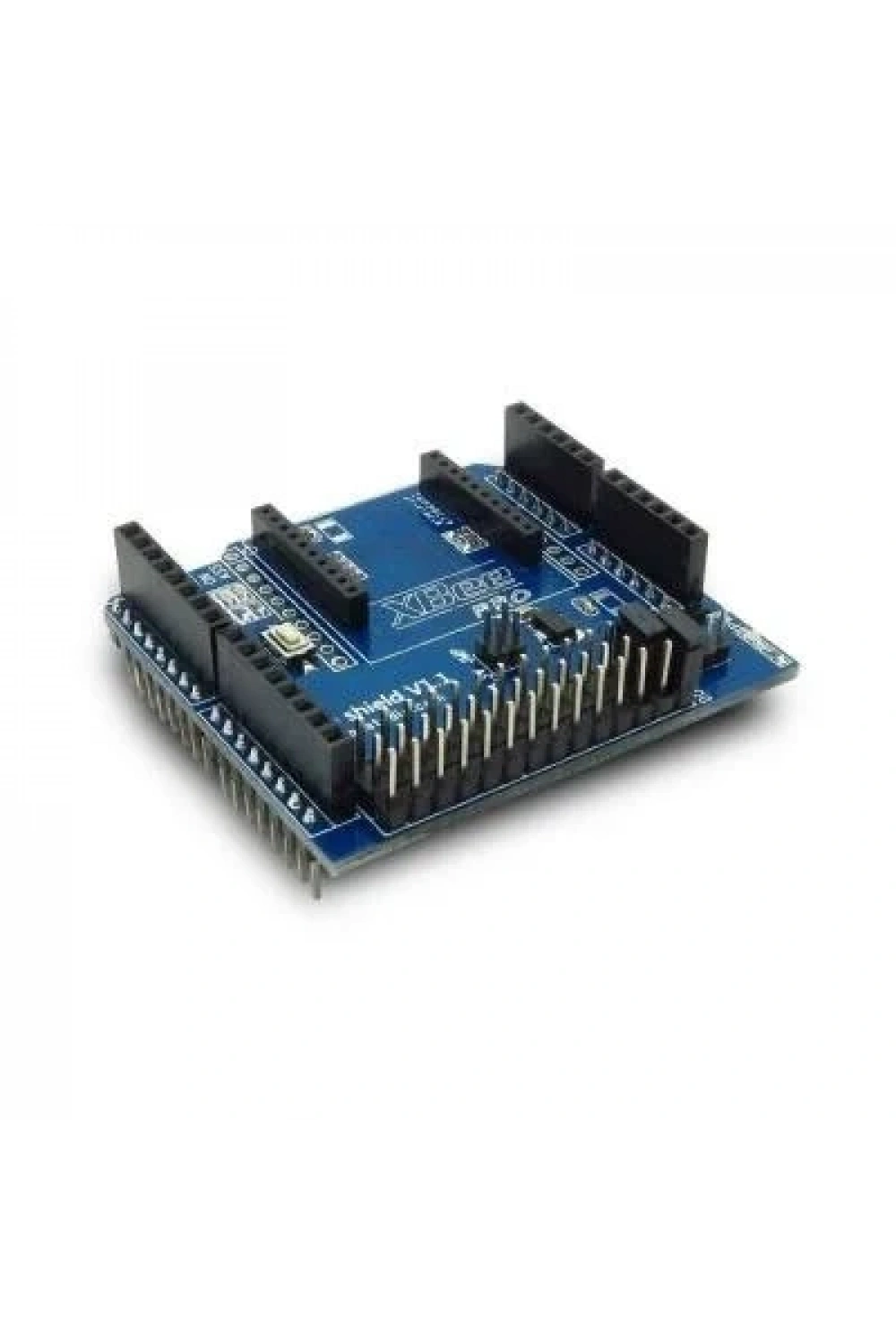 Arduino Xbee Shield Bluetooth + Wifi