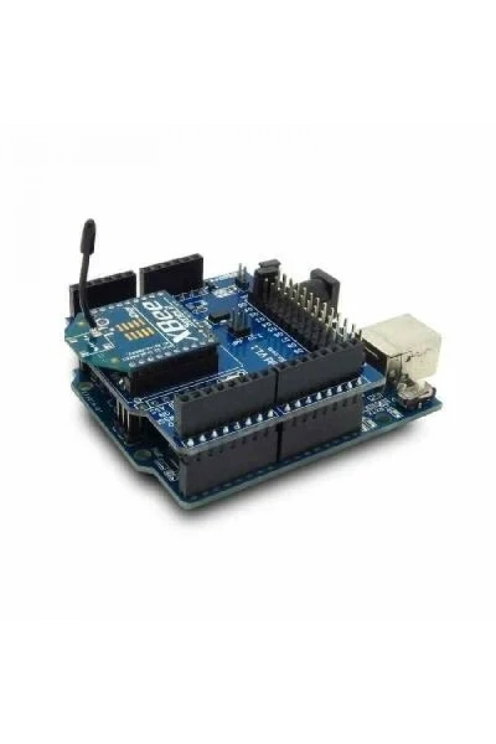 Arduino Xbee Shield Bluetooth + Wifi