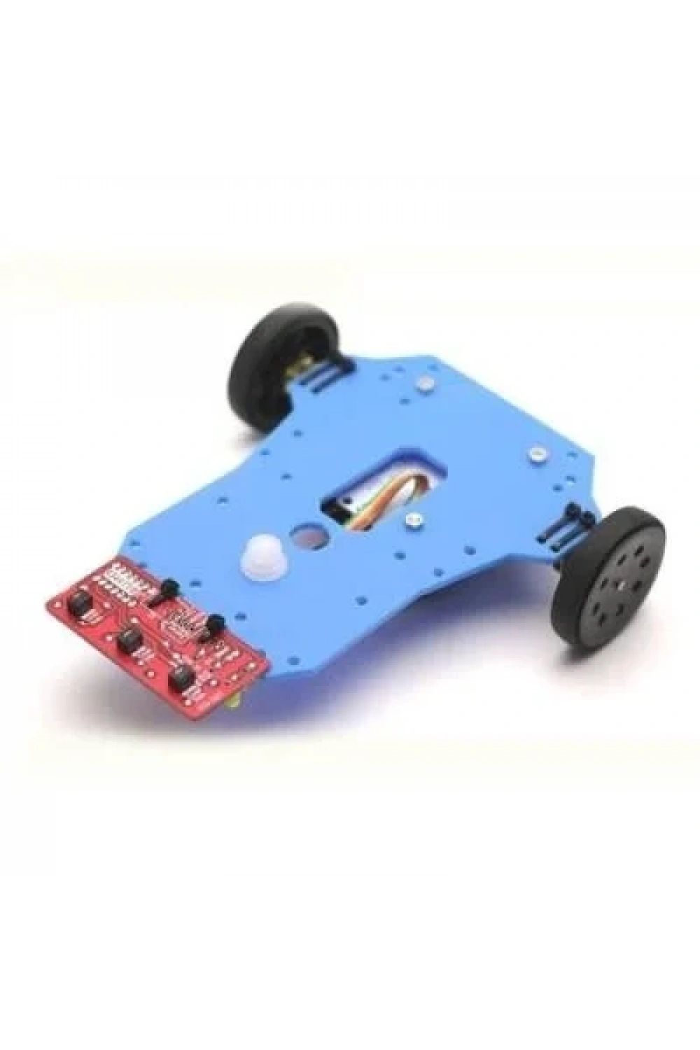 Arduline Çizgi İzleyen Robot Kiti - Demonte