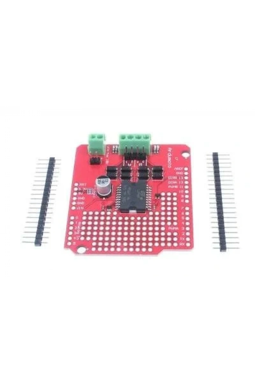 ArduMoto Arduino Motor Sürücü - Arduino Motor Shield