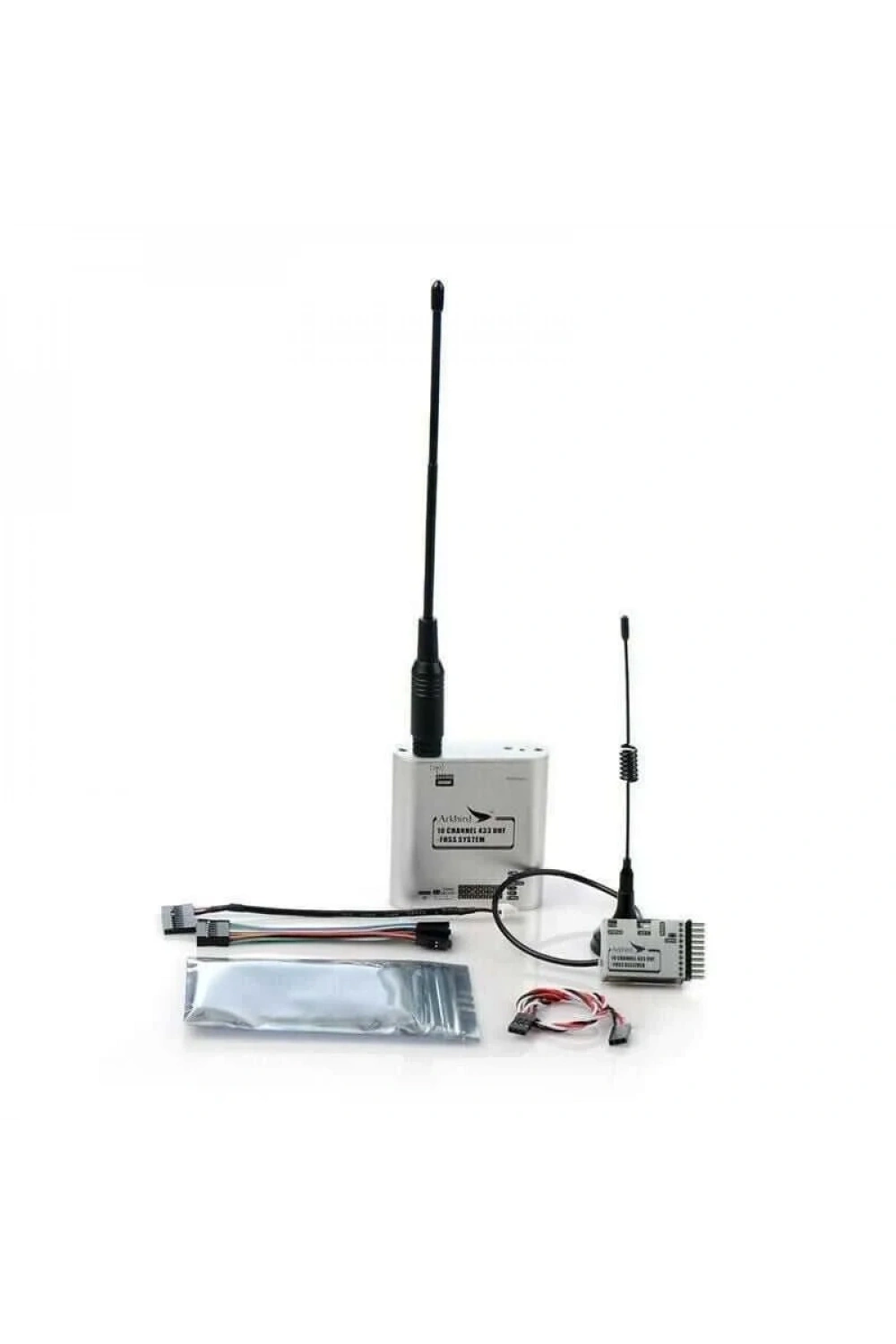 Arkbird 5W 433MHz 10 Kanal Alıcı - Verici