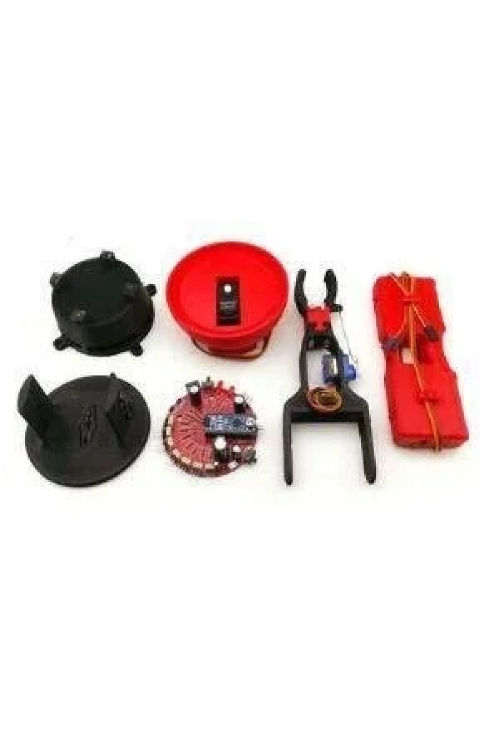 ArmBot Robot Kol - Demonte
