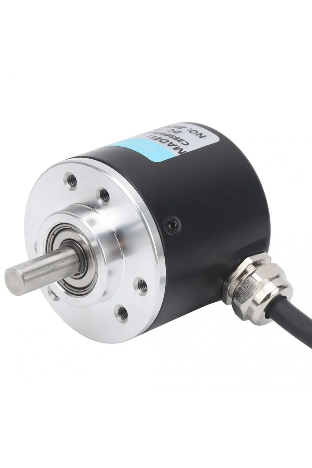 Artımlı Optik Döner Enkoder - 400 Darbe 5-24V/DC