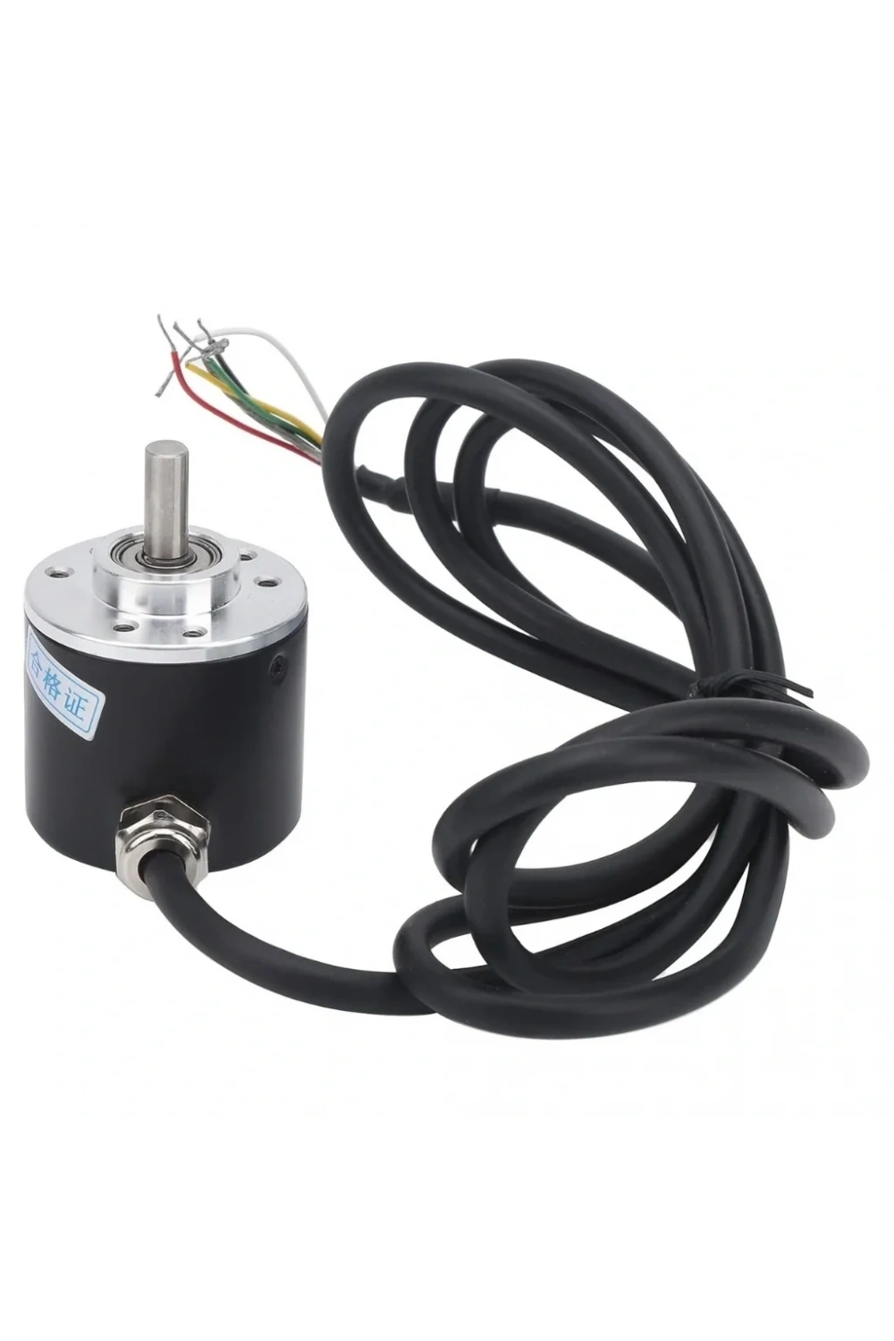 Artımlı Optik Döner Enkoder - 400 Darbe 5-24V/DC
