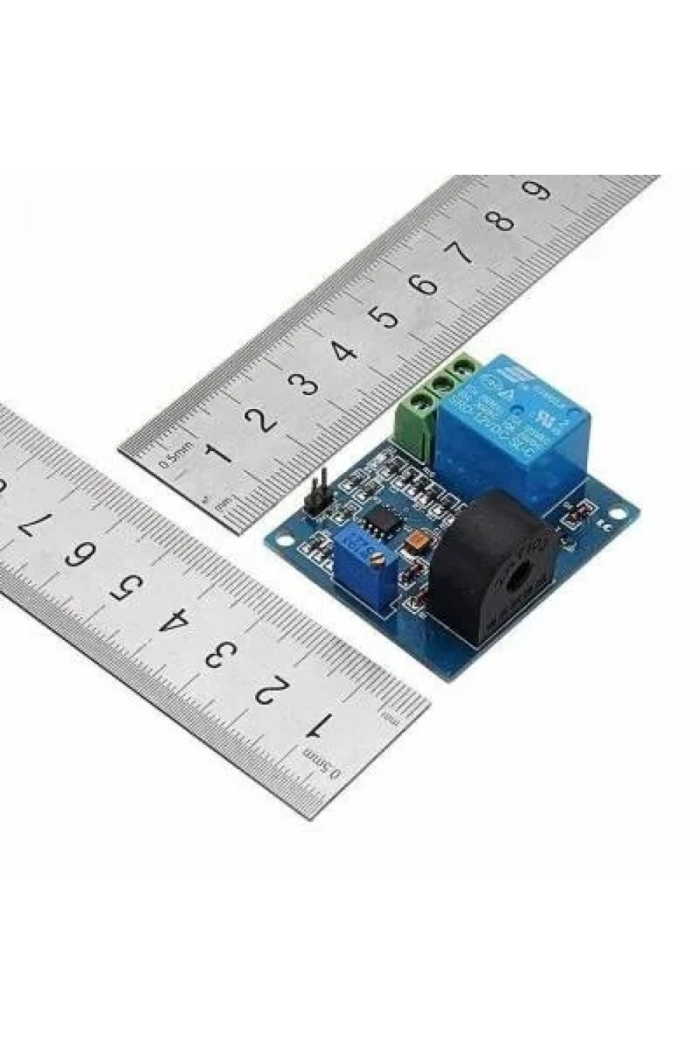Aşırı Akım Koruma Devresi 5A