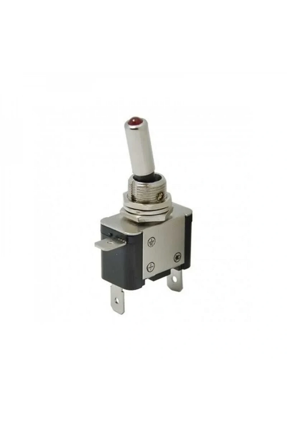 ASW-07D Işıklı Toggle Switch 12V