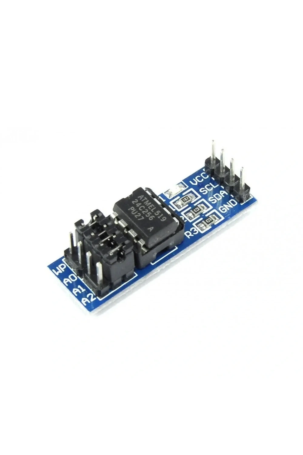 AT24C256 I2C EEPROM Hafıza Modülü