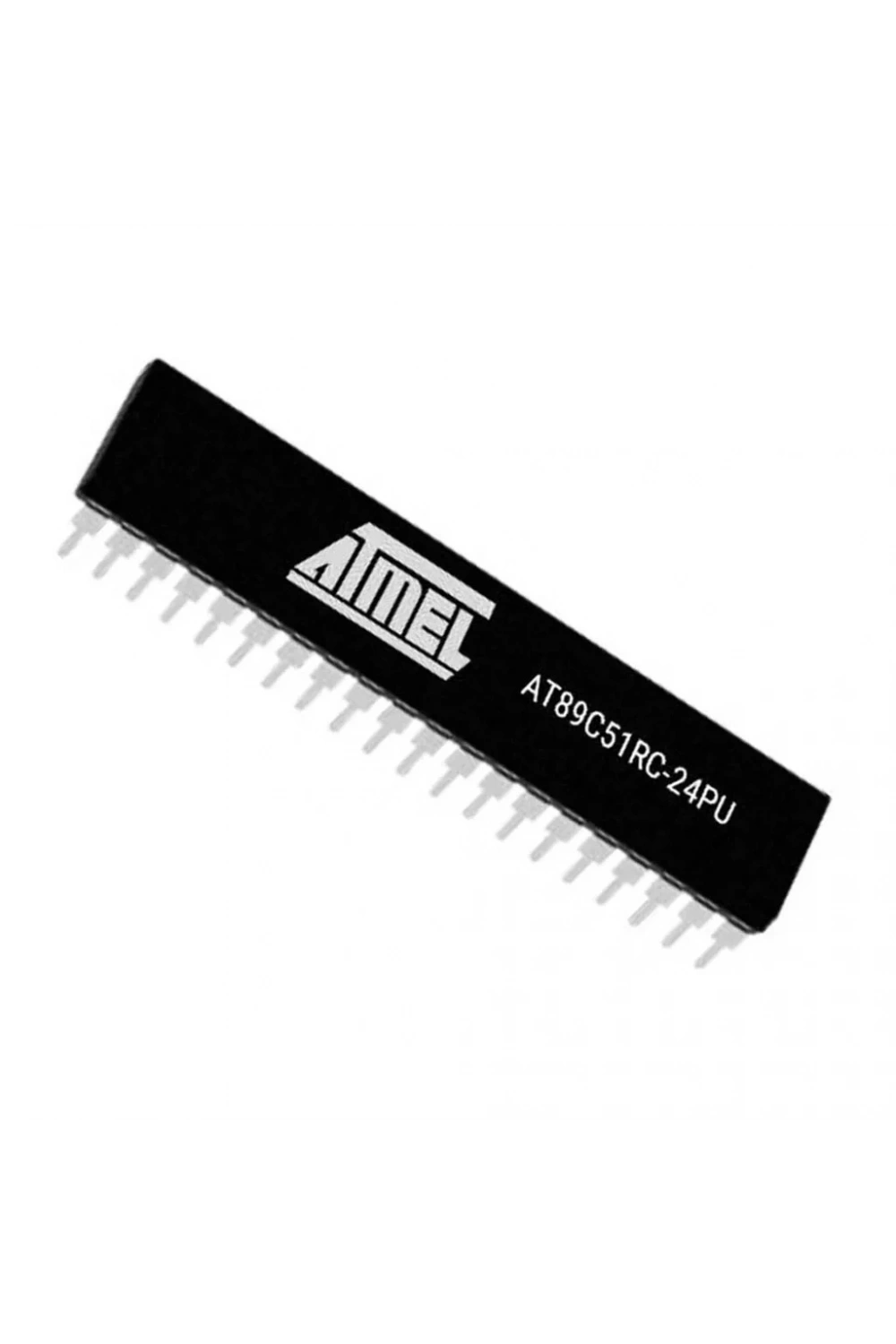 AT89C51RC-24PU 8-Bit 24MHz Mikrodenetleyici DIP-40
