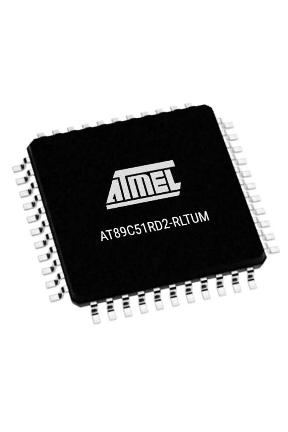 AT89C51RD2-RLTUM SMD 8-Bit 40MHz Mikrodenetleyici VQFP-44