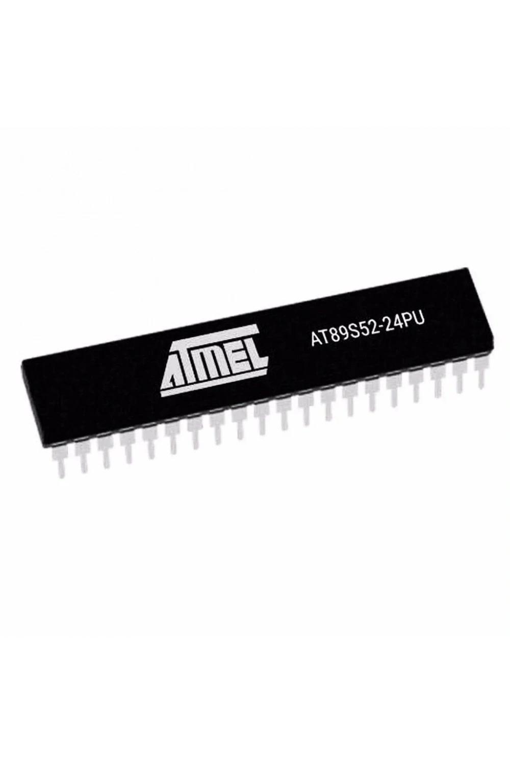 AT89S52-24PU 8-Bit 33MHz Mikrodenetleyici DIP-40