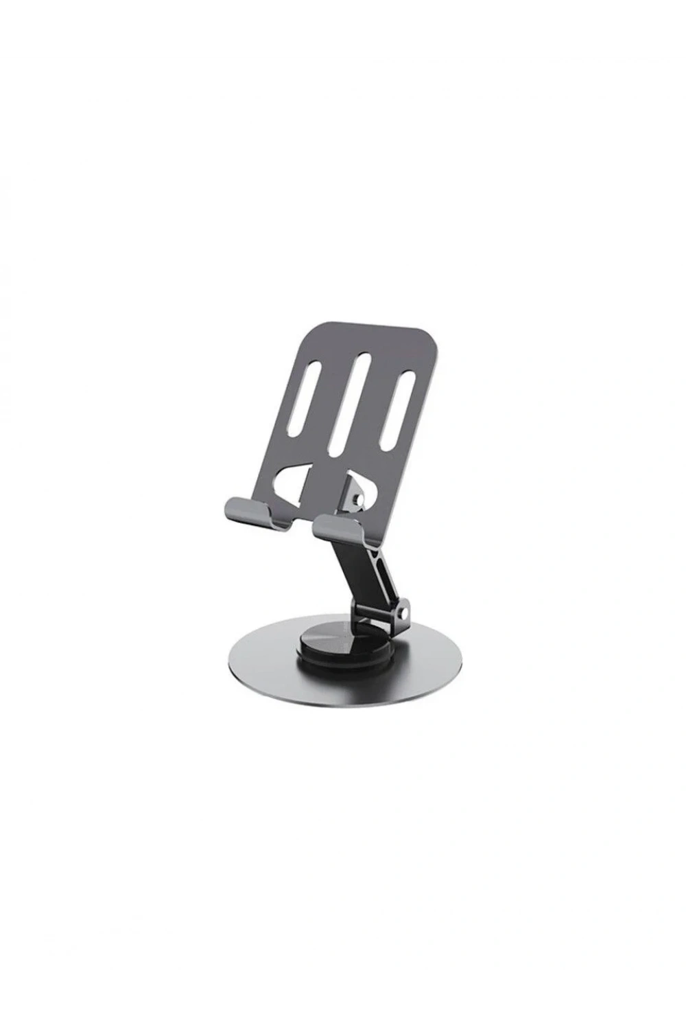 ATD-01 Metalik 360° Ayarlanabilir Telefon Tablet Tutucu Stand
